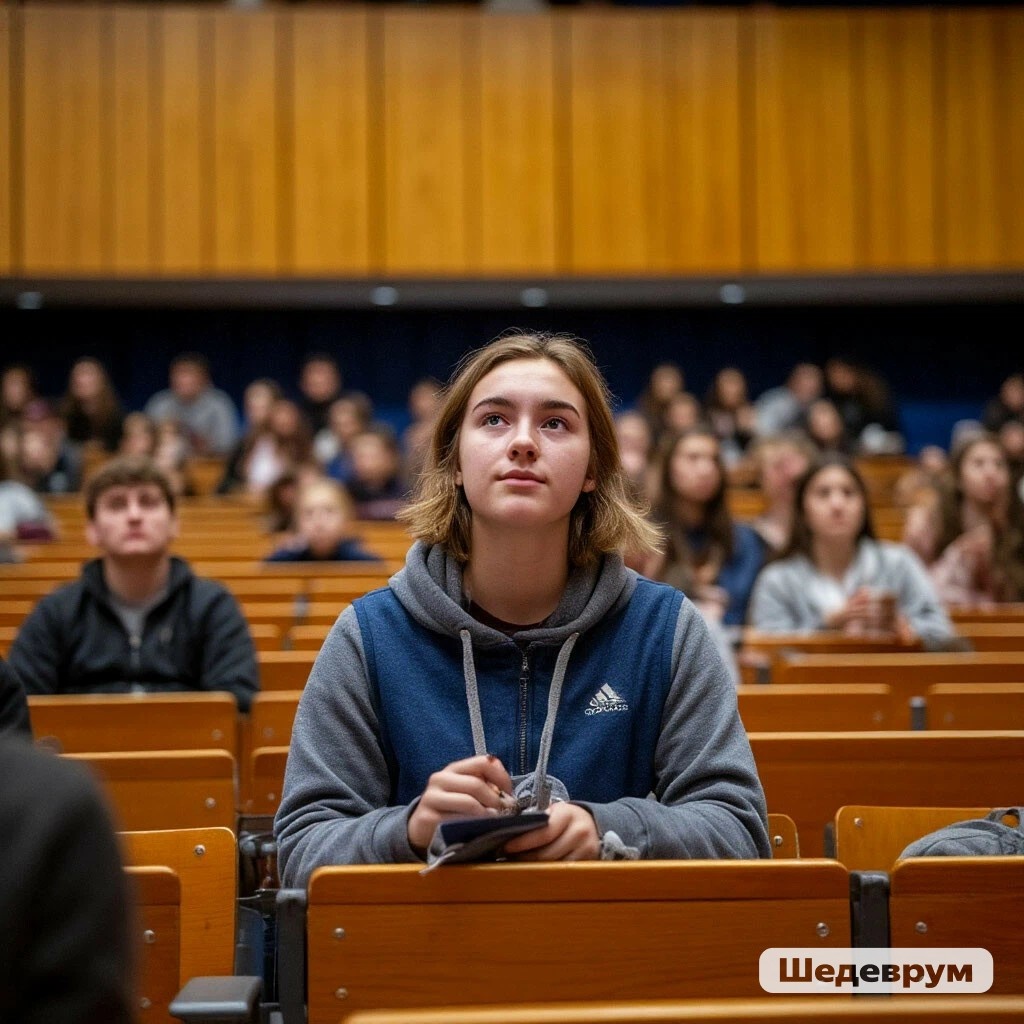 Иллюстрация в исполнении нейросети. 