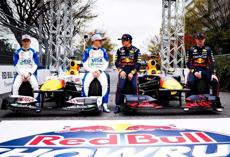    Кристиан Хорнер: Нужно признать, мы слишком многого требовали от Лоусона Visa Cash App RB