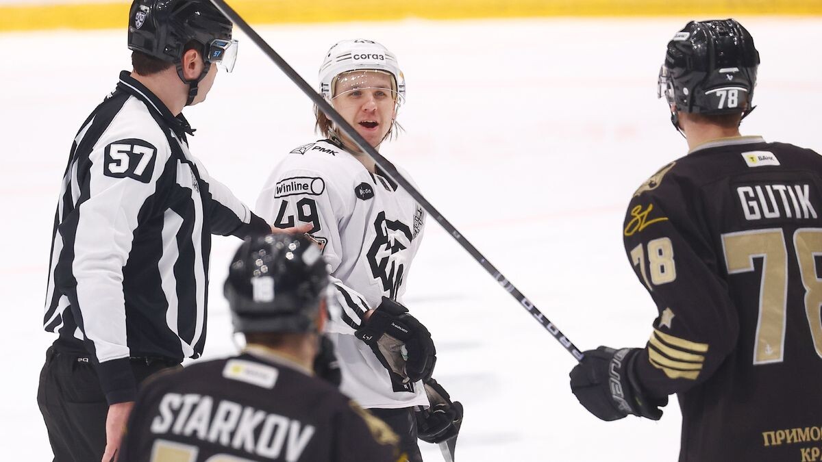    Дмитрий Сорока, photo.khl.ru