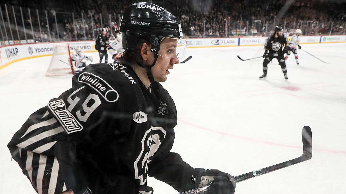    Павел Табарчук, photo.khl.ru