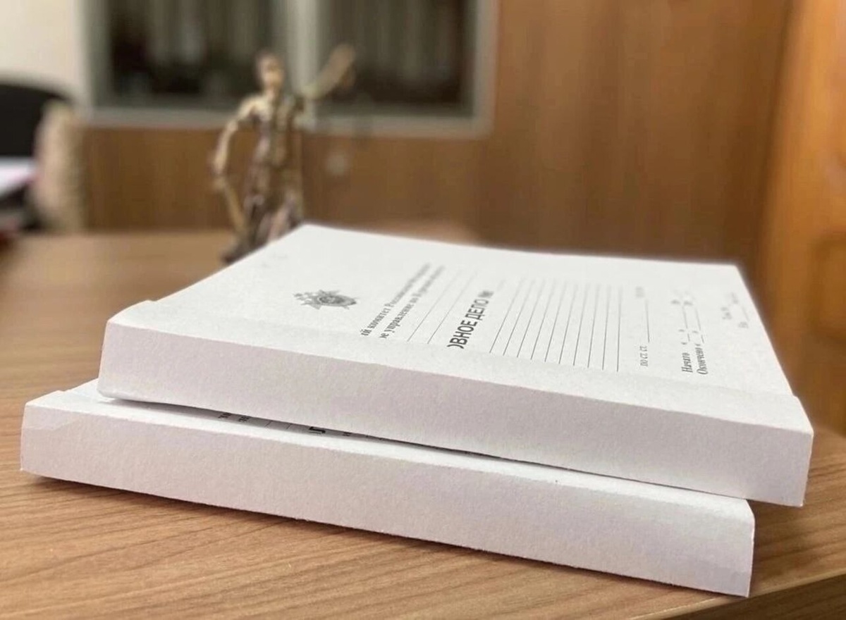    В Курске возбуждено уголовное дело о хищении бюджетных средств