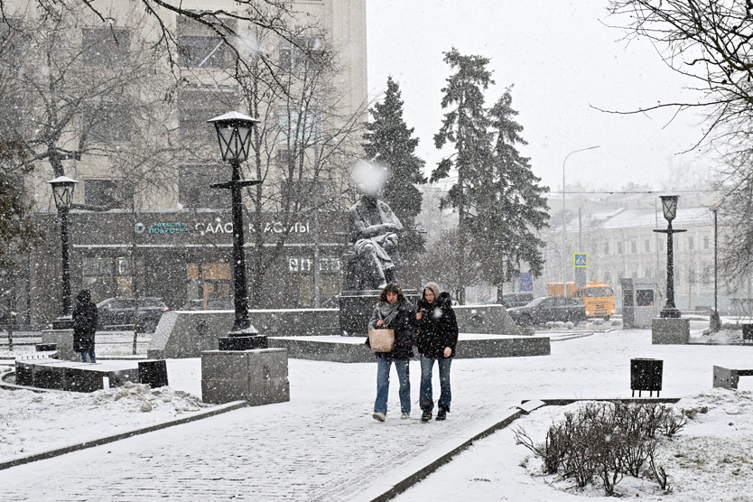 Фото: Сергей Киселев / Агентство «Москва»