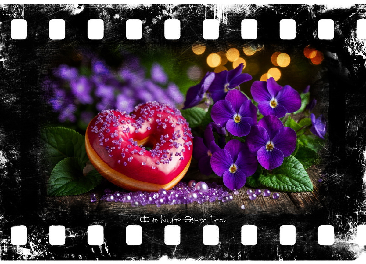 ФотоКоллаж Эльза Герм. 