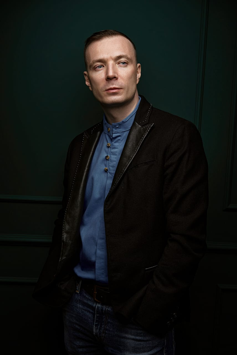 Нумеролог Дмитрий Шимко