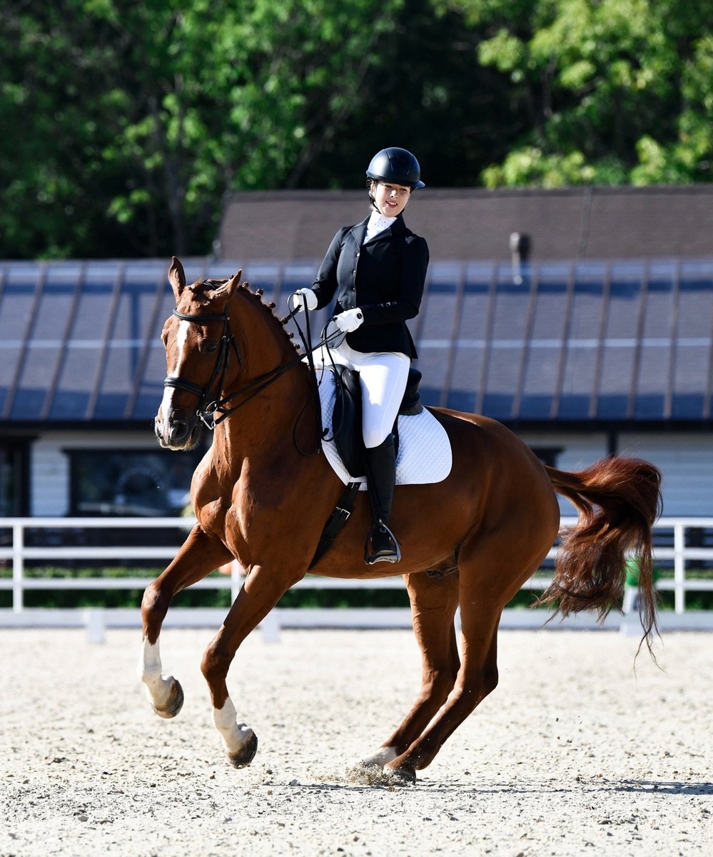 Морозова Кристина на Флёре