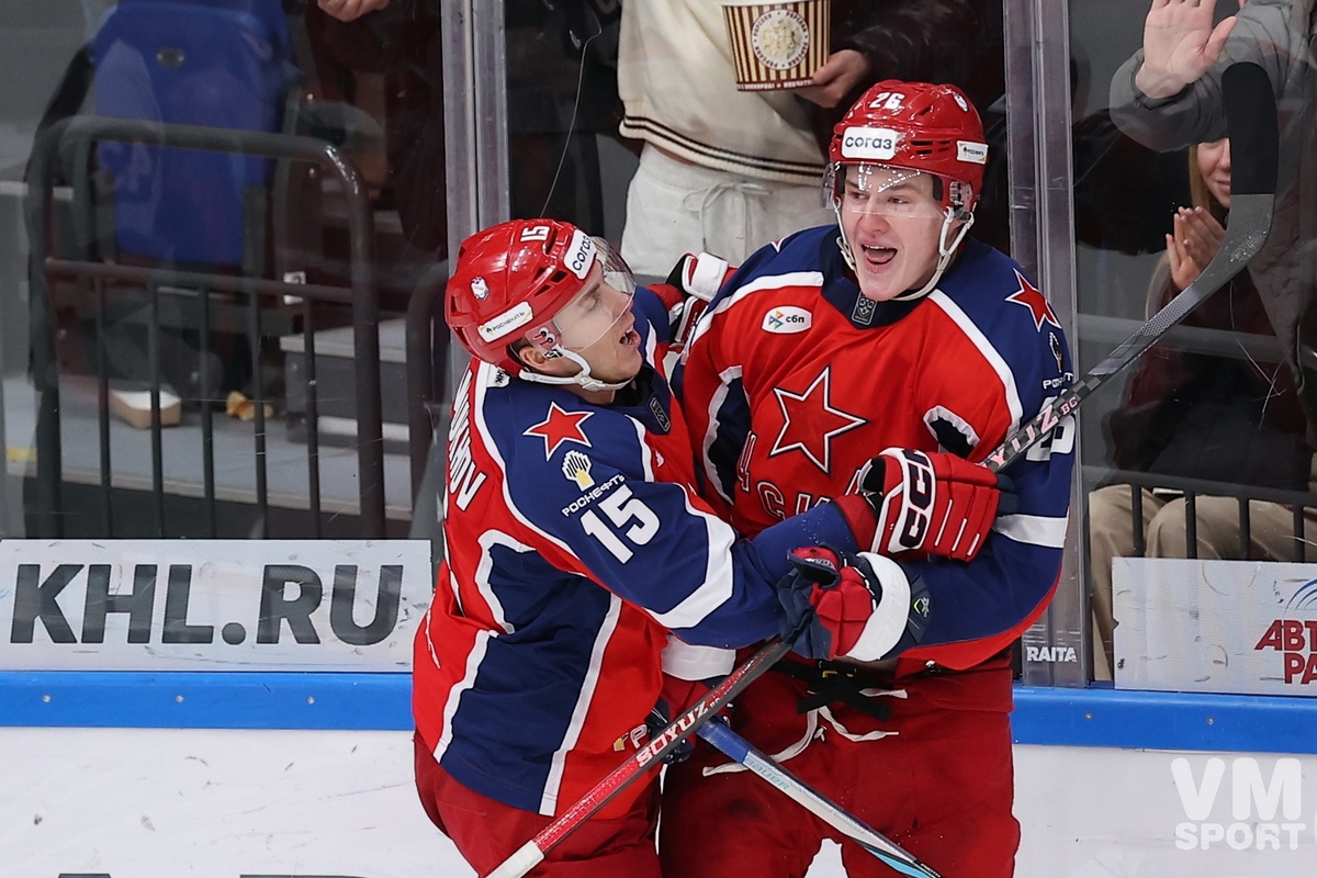 Фото: Олег Бухарев / «В мире спорта»