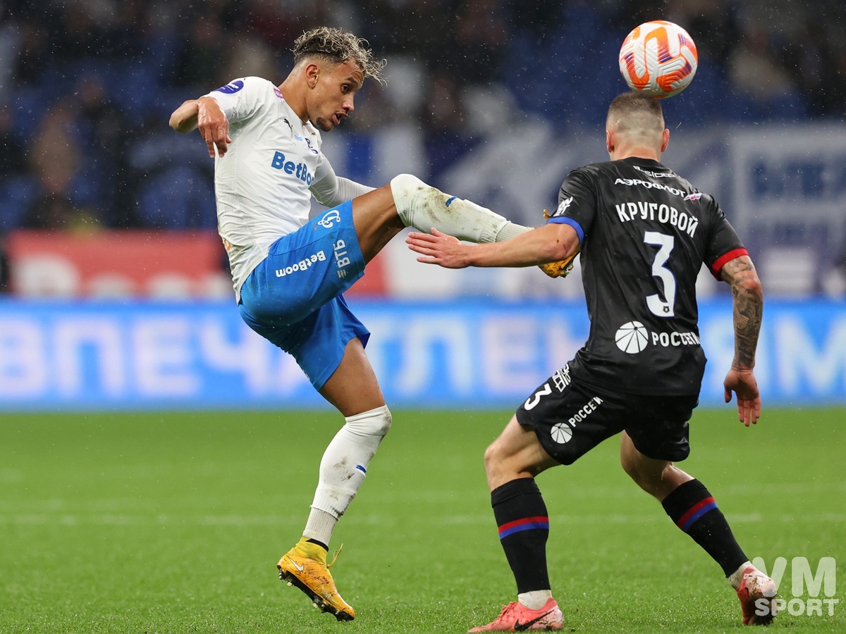 Фото: Олег Бухарев / «В мире спорта»