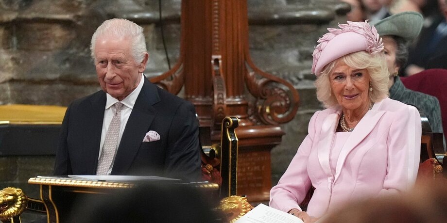 Фото: AP Photo/Aaron Chown/Pool Photo via AP