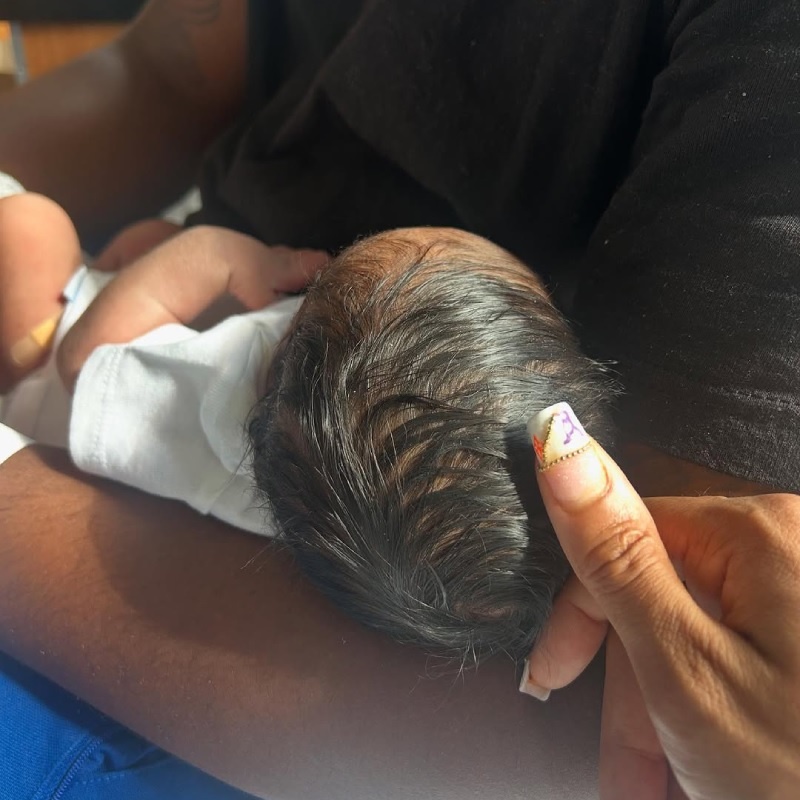     Сын рэпера Desiigner / Фото: соцсети Desiigner