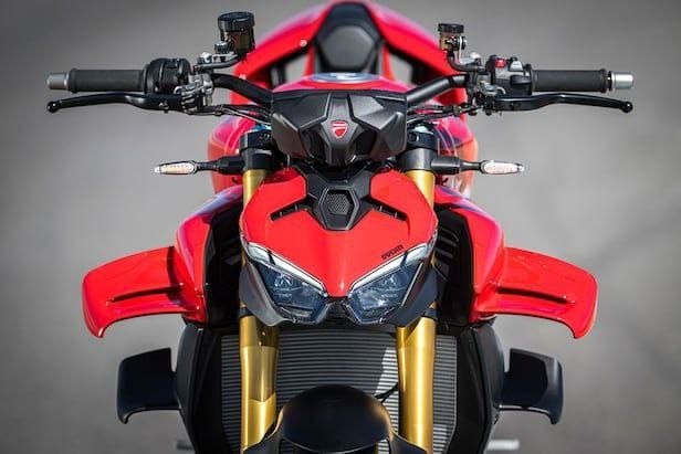 🚀 Ducati Streetfighter V4 S – Первый тест-райд от Cycleworld❕