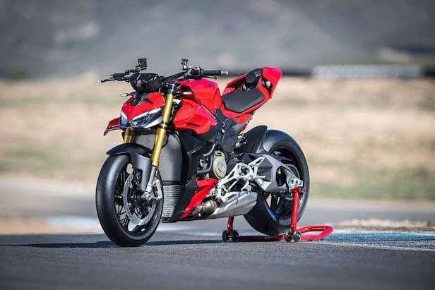 🚀 Ducati Streetfighter V4 S – Первый тест-райд от Cycleworld❕