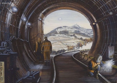 Сафронова. Звезда. 2010.