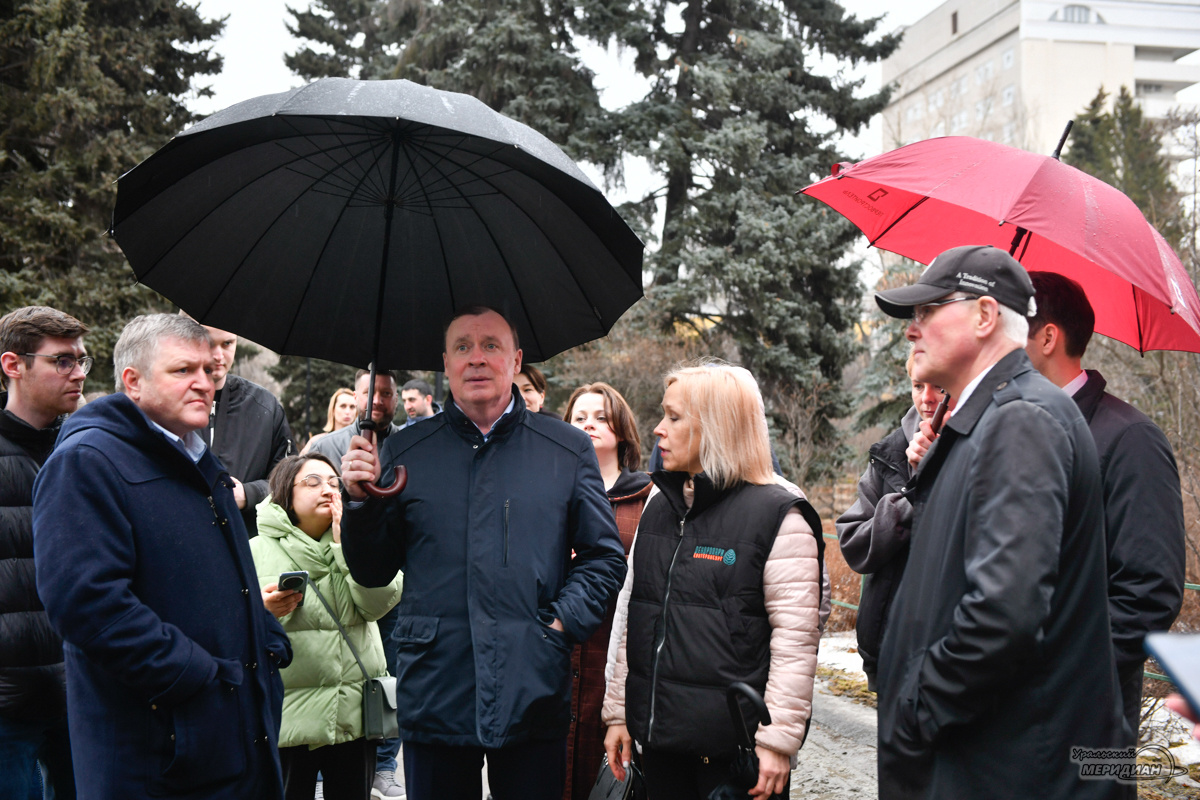    Фото: Лидия Аникина © ИА «Уральский меридиан»