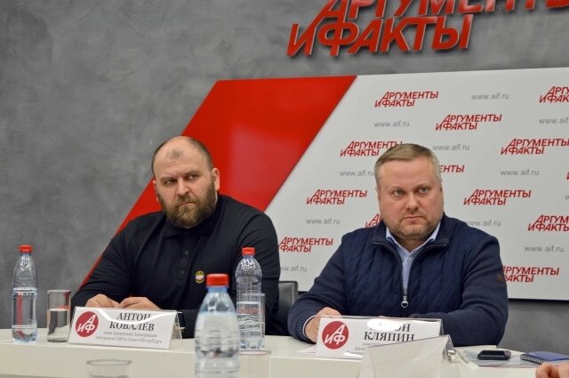    Вернувшихся бойцов не оставляют одних. Фото:  www.globallookpress.com