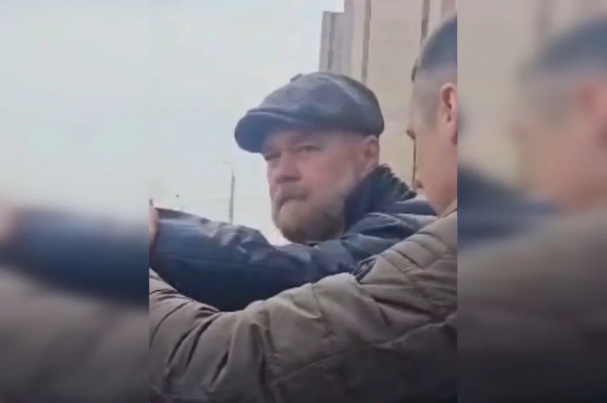    Петербуржца задержали за убийство 14-летней давности