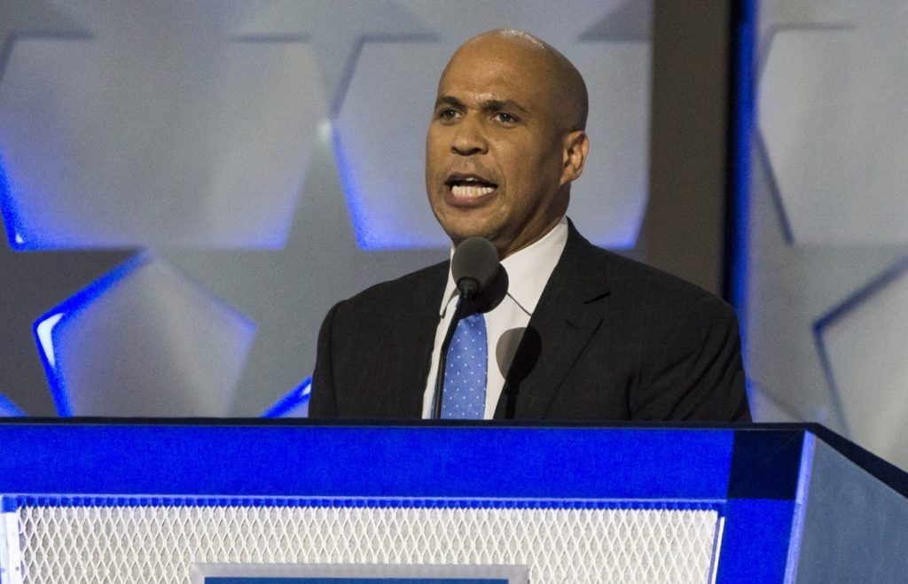    Сенатор от штата Нью-Джерси Кори Букер. Стрингер / РИА Новости