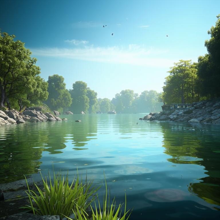 Водоемы: важность, классификация и экология