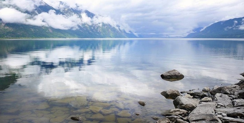 Классификация водоемов (естественные и искусственные)