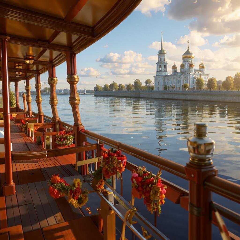 Речной круиз из Санкт Петербурга на Валаам и Кижи на теплоходе: стоимость из СПб