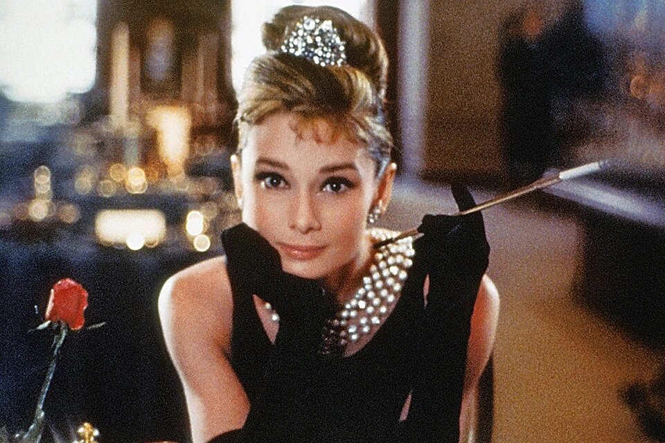 Актриса в фильме 1961 года "Завтра у Тиффани". Фото: GLOBAL LOOK PRESS.