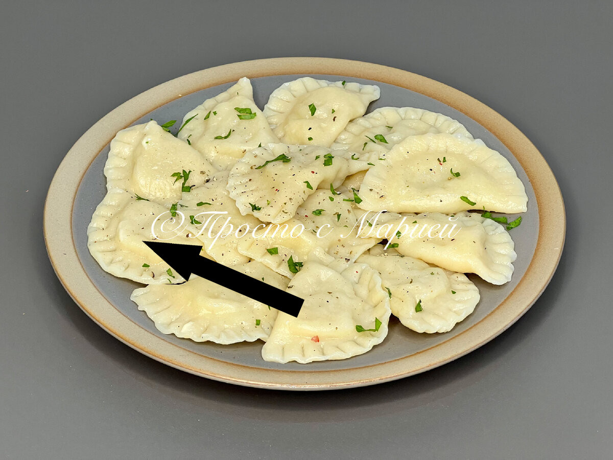    Сибирские пельмени с медвежатиной и кедровыми орешками