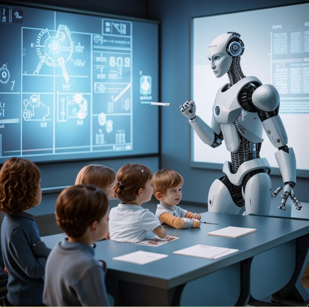 Нарисовано ИИ ))