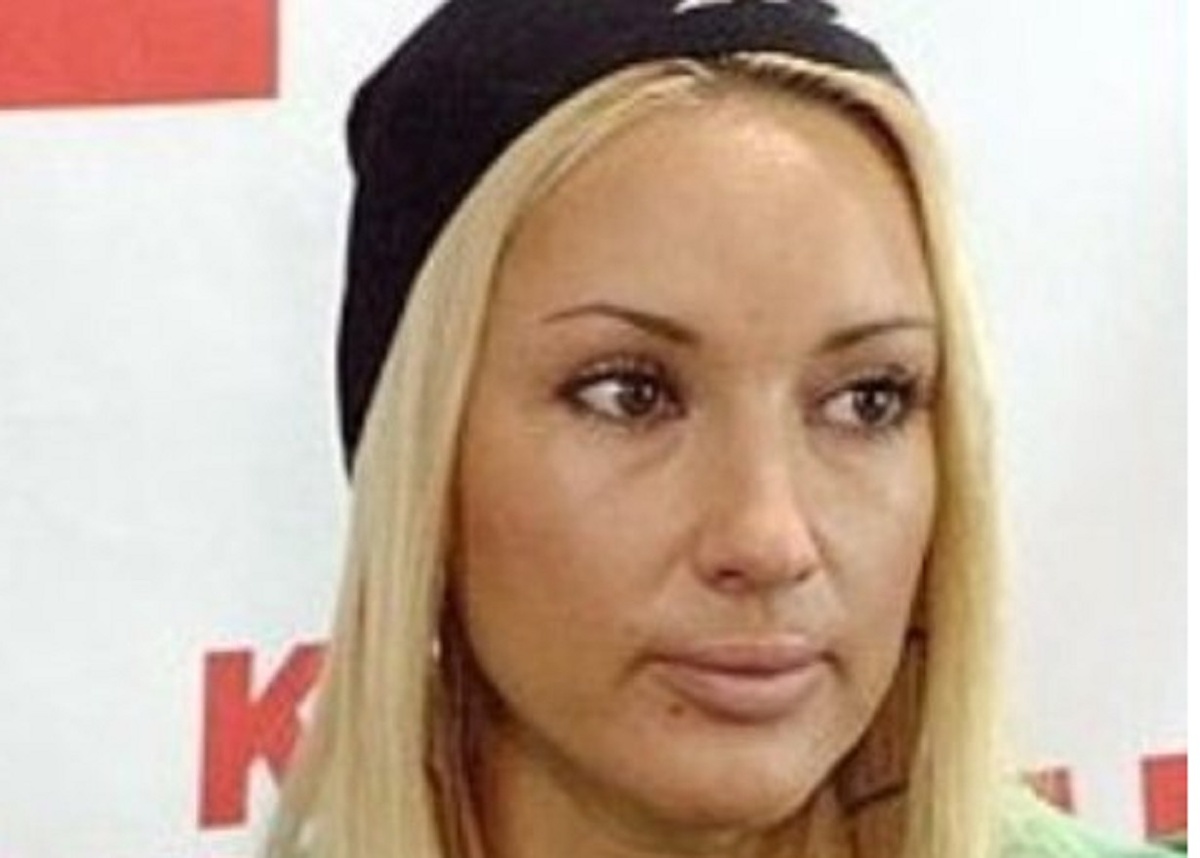 Лера Кудрявцева после этих отношений родила дочку Марию. Фото: социальные сети.