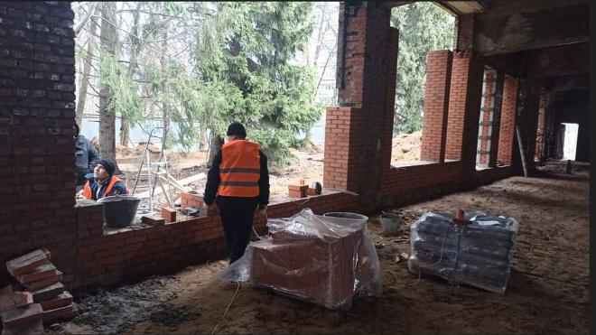 Фото: комитет по строительству Ленобласти