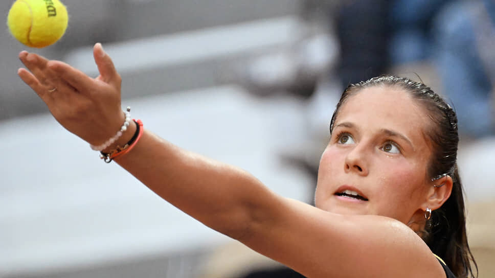 Дарья Касаткина .📷Фото: Сергей Вишневский / Коммерсантъ