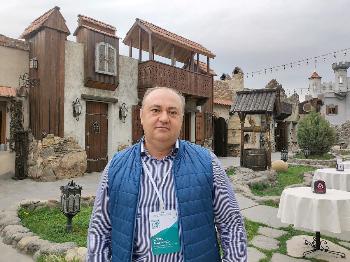 © Sputnik / Aram Gareginyan