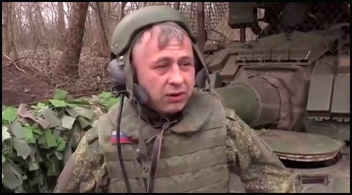 Скриншот с ТГ-канала Anna News