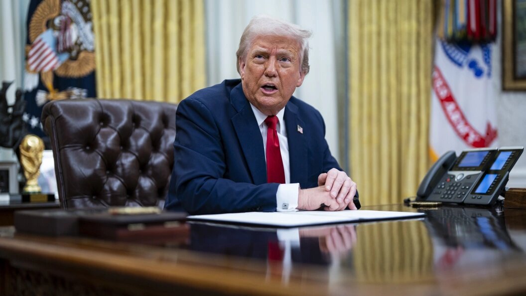    Фото: Al Drago - Pool via CNP/Globallookpress