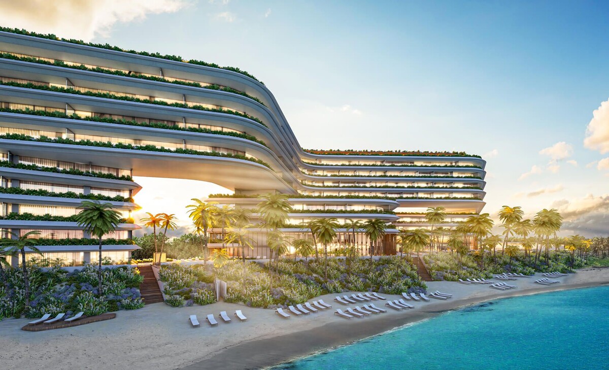 Оздоровительный курорт премиум-класса SHA Mexico