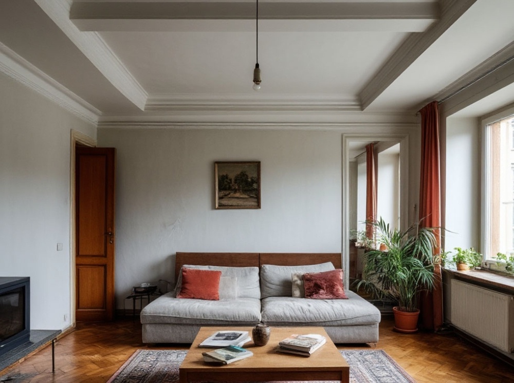 Какой материал для потолка выбрать?