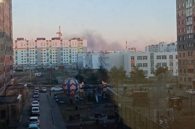    Микрорайон "Юность". Фото: АиФ в Твери/ Мария Дигелева