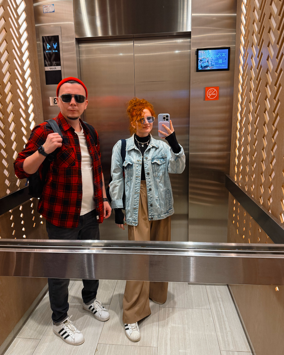 Отправляемся знакомиться с городом