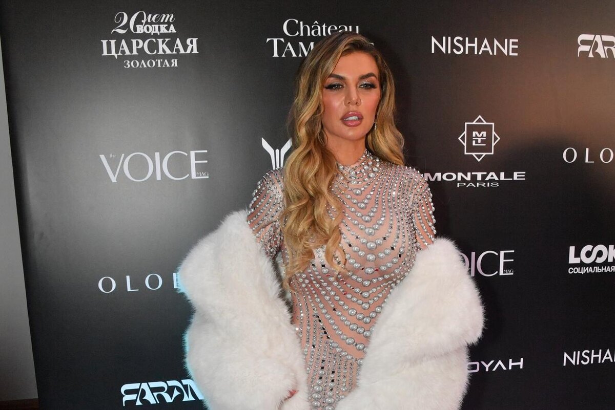    Анна Седокова Komsomolskaya Pravda/Global Look Press