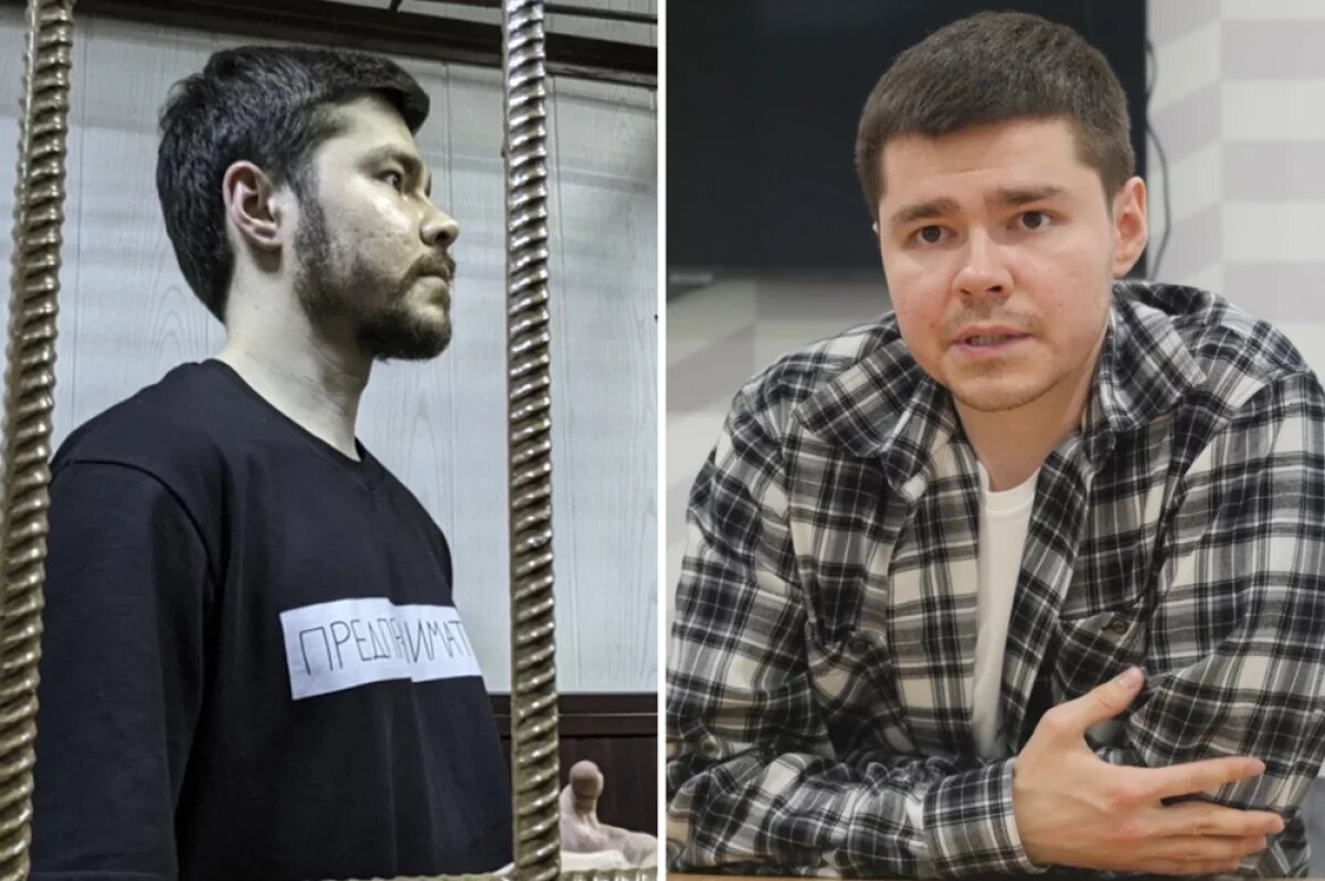    Аяз Шабутдинов в суде и на тренинге, на свободе.