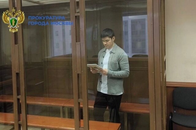    Аяз Шабутдинов в суде. Фото: Прокуратура Москвы