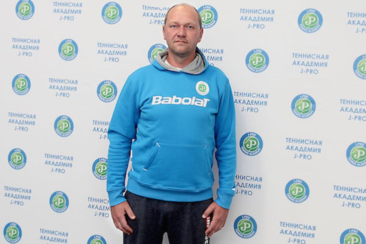 jprotennis.ru
Тренер Артём Дерепаско работал с Миррой Андреевой в Москве.