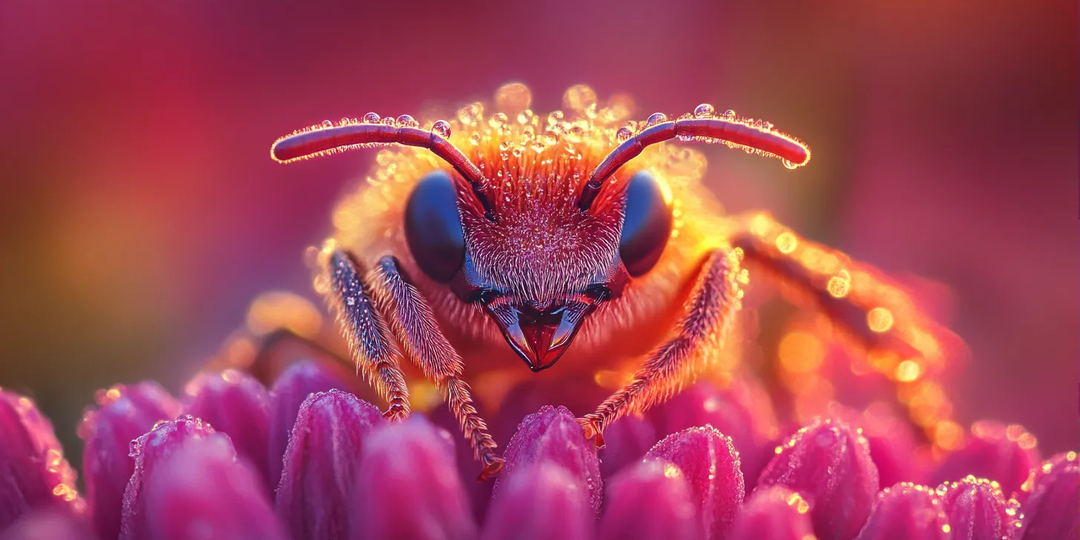 Что происходит в колонии пчел ночью: тайная жизнь, снятая скрытой камерой