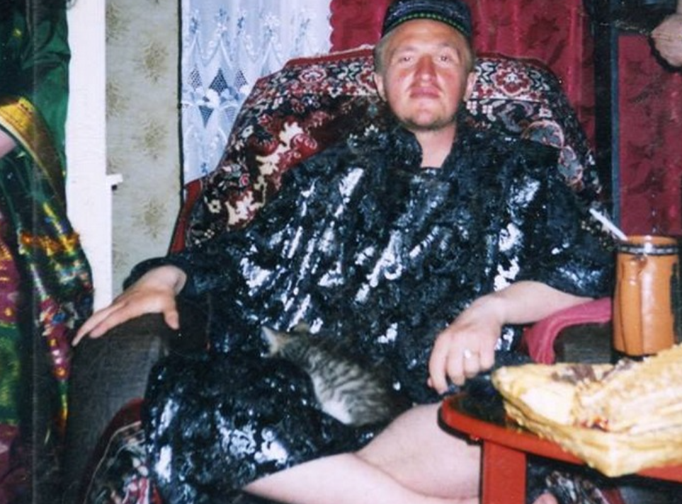 Фото Константина Руднева опубликовано nsktv.ru