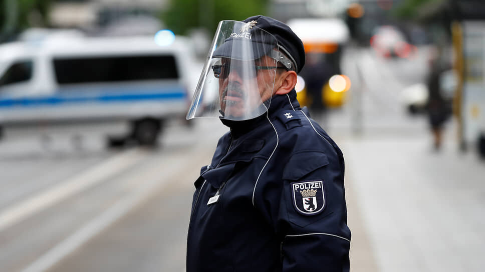 Фото: Fabrizio Bensch / Reuters