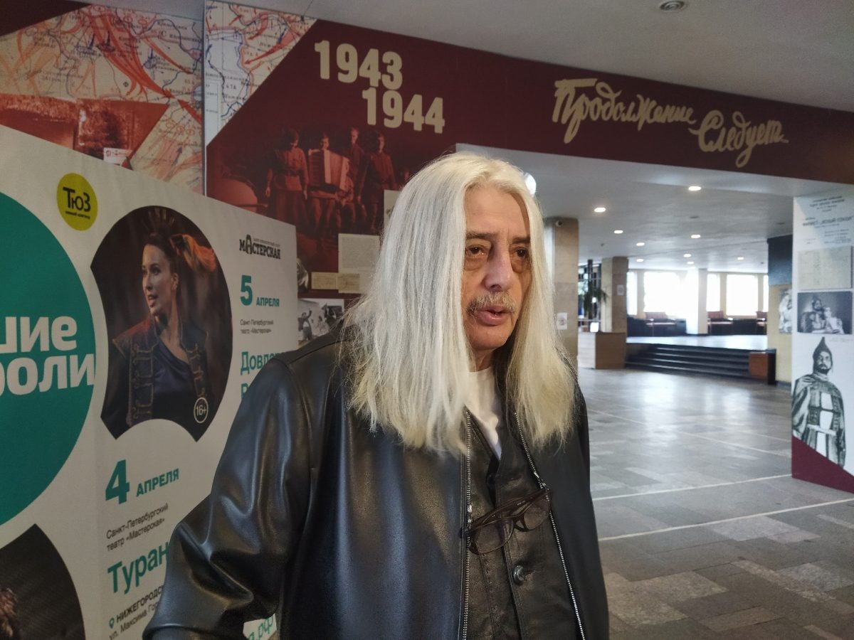    На сцене нижегородского ТЮЗа театр покажет три самых ярких своих спектакля