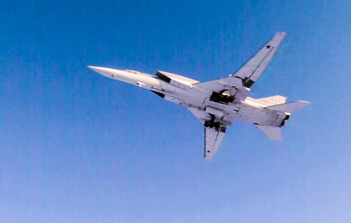 Минобороны РФ/ТАСС, архив