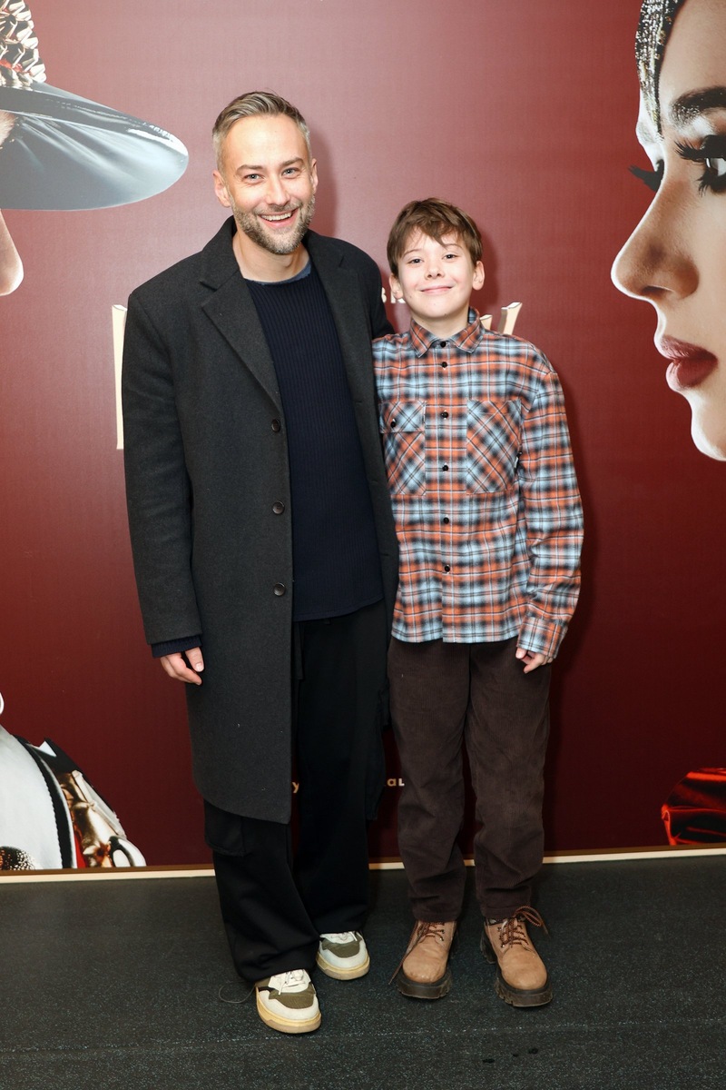    Дмитрий Шепелев с сыном Платоном