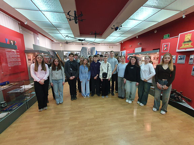 Более 4500 школьников с начала года посетили музеи и дворцы Твери