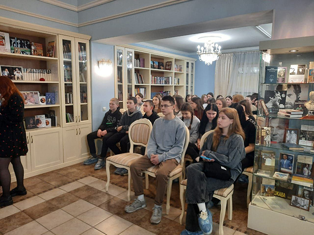 Более 4500 школьников с начала года посетили музеи и дворцы Твери