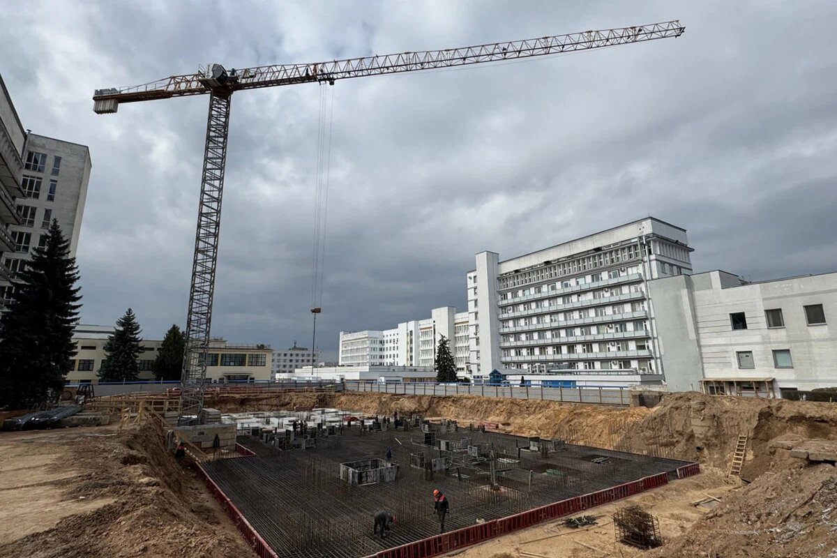    Фото: ГПО "Минскстрой"