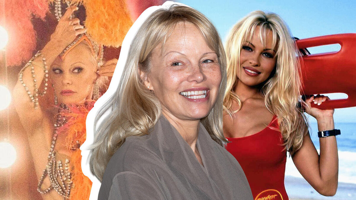    Как изменилась Памела Андерсон за 30 лет карьеры в кино LEGION-MEDIA, Rights Managed via www.imago/globallookpress.com, кадр из фильма. Коллаж: 7Дней.ru